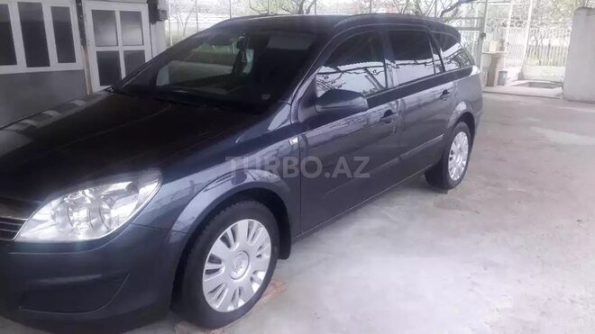 Opel Astra 2008, 216,000 km - 1.7 l - Şirvan