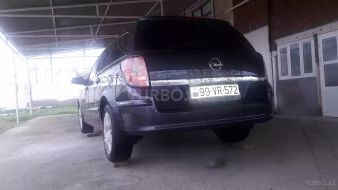 Opel Astra 2008, 216,000 km - 1.7 l - Şirvan