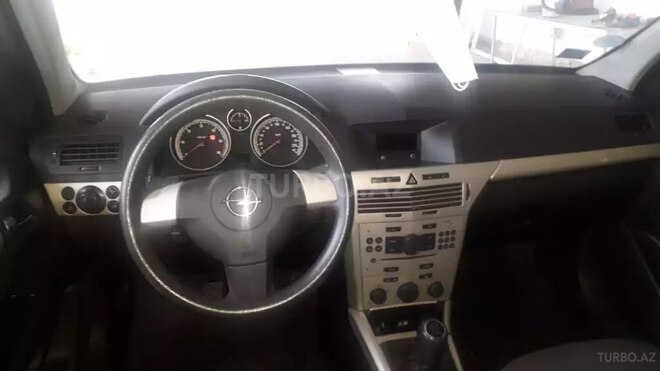 Opel Astra 2008, 216,000 km - 1.7 l - Şirvan