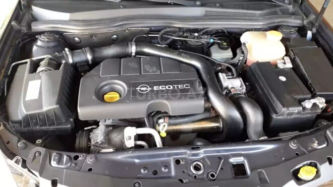 Opel Astra 2008, 216,000 km - 1.7 l - Şirvan