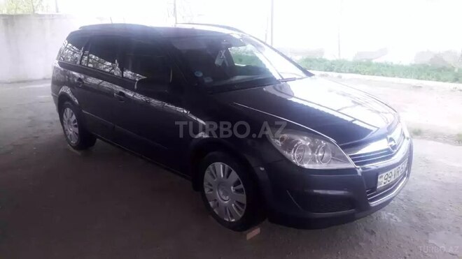 Opel Astra 2008, 216,000 km - 1.7 l - Şirvan