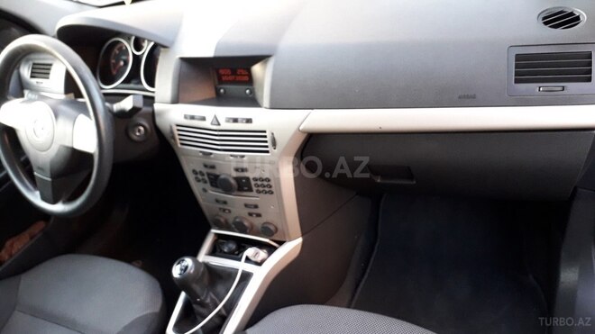 Opel Astra 2008, 216,000 km - 1.7 l - Şirvan