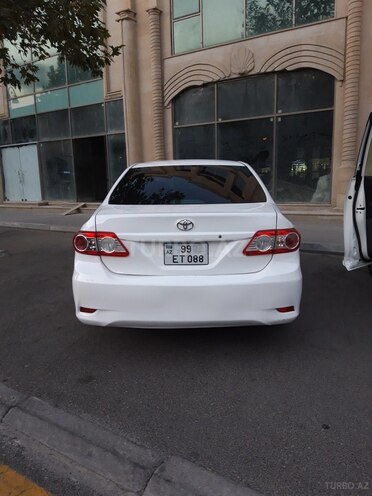 Toyota Corolla 2012, 15,000 km - 2.0 l - Bakı