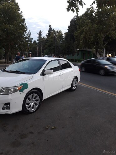 Toyota Corolla 2012, 15,000 km - 2.0 l - Bakı
