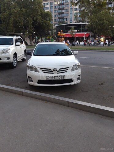 Toyota Corolla 2012, 15,000 km - 2.0 l - Bakı