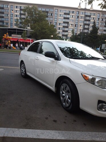 Toyota Corolla 2012, 15,000 km - 2.0 l - Bakı