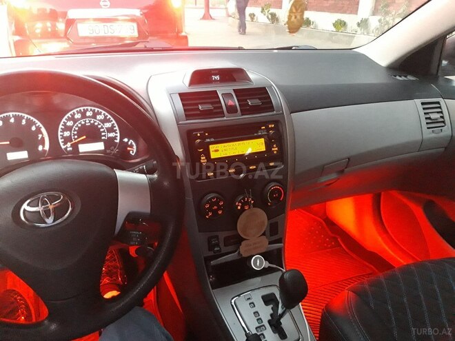 Toyota Corolla 2012, 15,000 km - 2.0 l - Bakı
