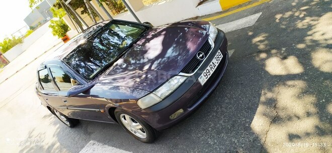 Opel Vectra 1997, 315,000 km - 2.0 l - Bakı