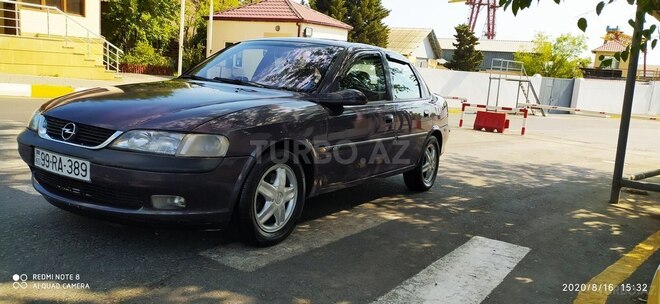 Opel Vectra 1997, 315,000 km - 2.0 l - Bakı
