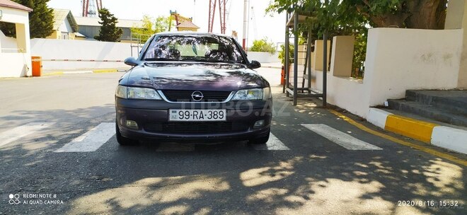Opel Vectra 1997, 315,000 km - 2.0 l - Bakı