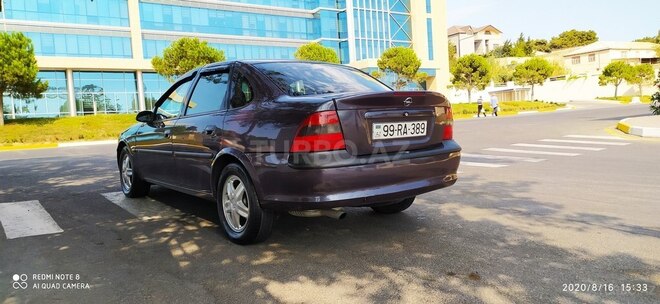 Opel Vectra 1997, 315,000 km - 2.0 l - Bakı