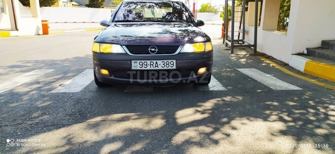 Opel Vectra 1997, 315,000 km - 2.0 l - Bakı