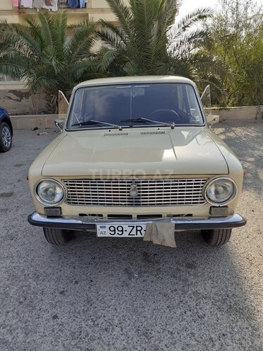 LADA (VAZ) 21011 1981, 154,087 km - 1.3 l - Bakı