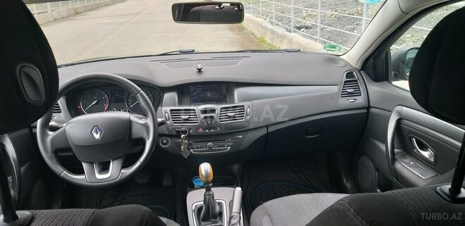 Renault Laguna 2008, 263,171 km - 1.5 л - Oğuz