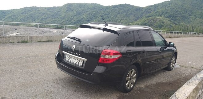 Renault Laguna 2008, 263,171 km - 1.5 л - Oğuz