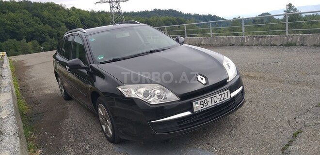 Renault Laguna 2008, 263,171 km - 1.5 л - Oğuz