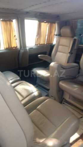 Mercedes Vito 2001, 339,000 km - 2.2 l - Bakı