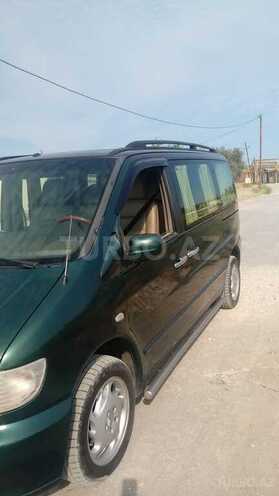 Mercedes Vito 2001, 339,000 km - 2.2 l - Bakı