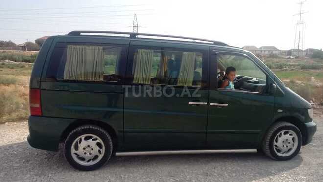 Mercedes Vito 2001, 339,000 km - 2.2 l - Bakı