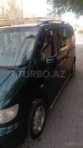 Mercedes Vito 2001, 339,000 km - 2.2 l - Bakı