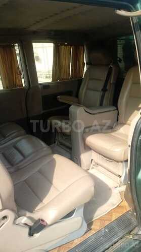 Mercedes Vito 2001, 339,000 km - 2.2 l - Bakı