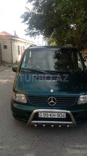 Mercedes Vito 2001, 339,000 km - 2.2 l - Bakı