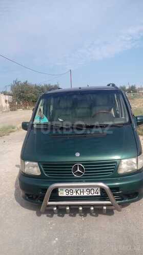 Mercedes Vito 2001, 339,000 km - 2.2 l - Bakı