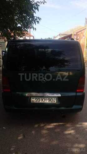 Mercedes Vito 2001, 339,000 km - 2.2 l - Bakı