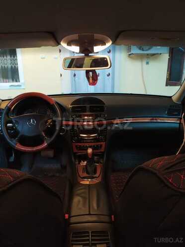 Mercedes E 240 2002, 339,222 km - 2.6 l - Tovuz