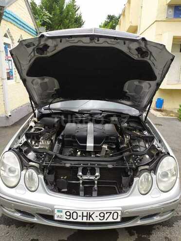 Mercedes E 240 2002, 339,222 km - 2.6 l - Tovuz
