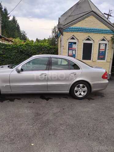 Mercedes E 240 2002, 339,222 km - 2.6 l - Tovuz