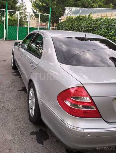 Mercedes E 240 2002, 339,222 km - 2.6 l - Tovuz