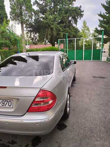 Mercedes E 240 2002, 339,222 km - 2.6 l - Tovuz
