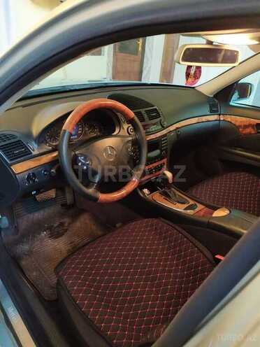 Mercedes E 240 2002, 339,222 km - 2.6 l - Tovuz