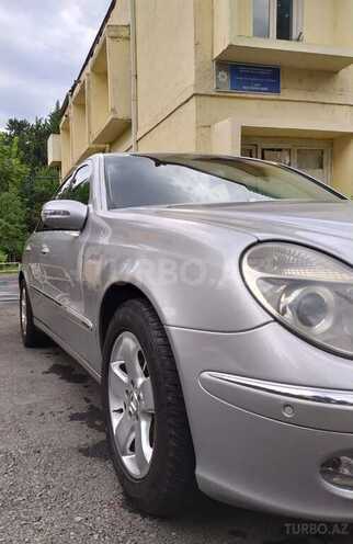 Mercedes E 240 2002, 339,222 km - 2.6 l - Tovuz