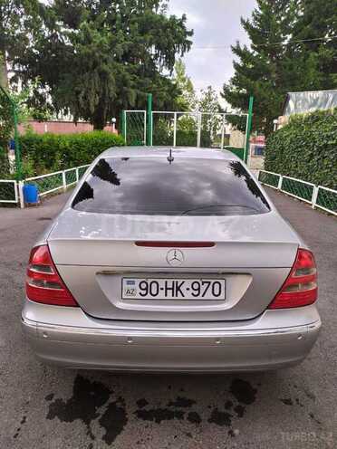 Mercedes E 240 2002, 339,222 km - 2.6 l - Tovuz