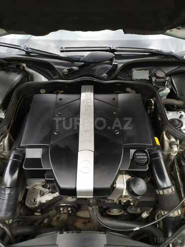 Mercedes E 240 2002, 339,222 km - 2.6 l - Tovuz