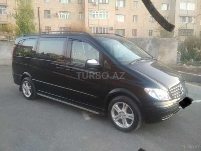 Mercedes Viano 2009, 234,000 km - 2.2 л - Bakı
