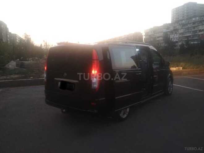Mercedes Viano 2009, 234,000 km - 2.2 л - Bakı