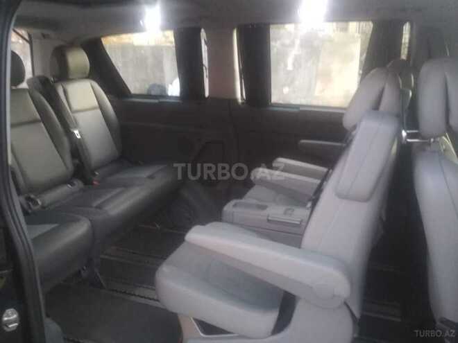Mercedes Viano 2009, 234,000 km - 2.2 л - Bakı
