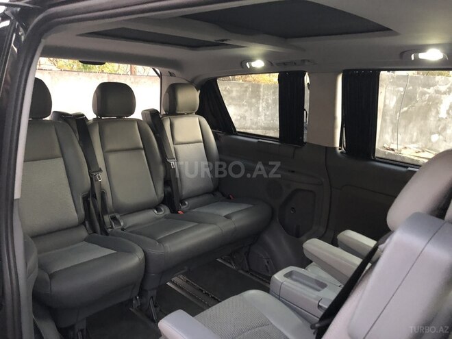 Mercedes Viano 2009, 234,000 km - 2.2 л - Bakı