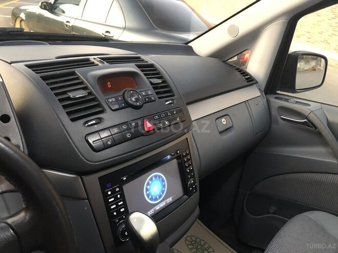 Mercedes Viano 2009, 234,000 km - 2.2 л - Bakı