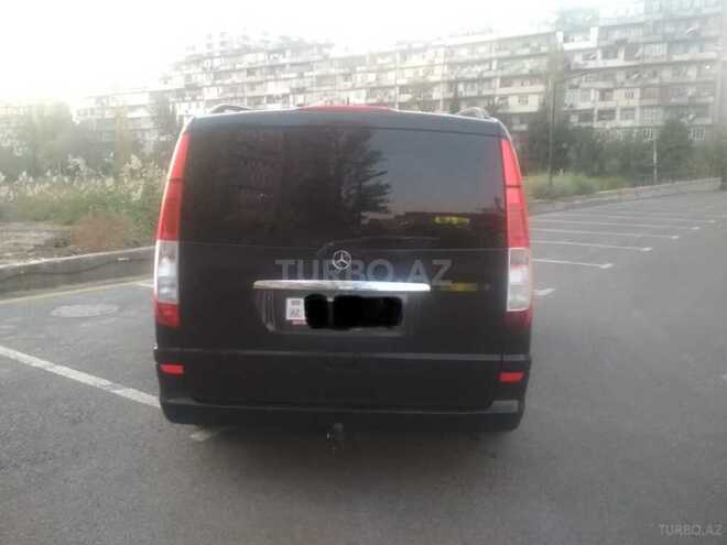 Mercedes Viano 2009, 234,000 km - 2.2 л - Bakı