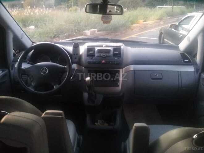 Mercedes Viano 2009, 234,000 km - 2.2 л - Bakı