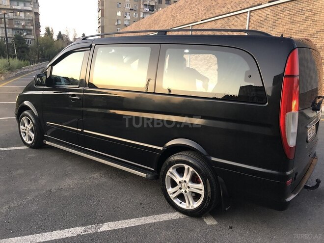 Mercedes Viano 2009, 234,000 km - 2.2 л - Bakı