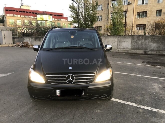 Mercedes Viano 2009, 234,000 km - 2.2 л - Bakı