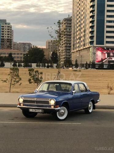 GAZ 24 1976, 50,000 km - 2.4 л - Bakı