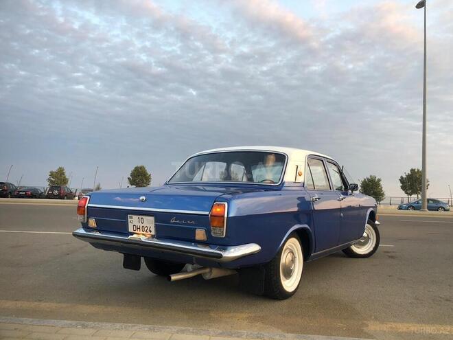 GAZ 24 1976, 50,000 km - 2.4 л - Bakı