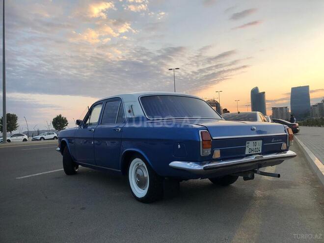 GAZ 24 1976, 50,000 km - 2.4 л - Bakı