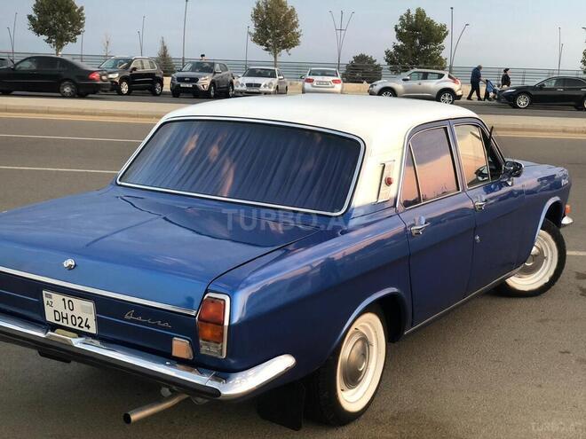 GAZ 24 1976, 50,000 km - 2.4 л - Bakı